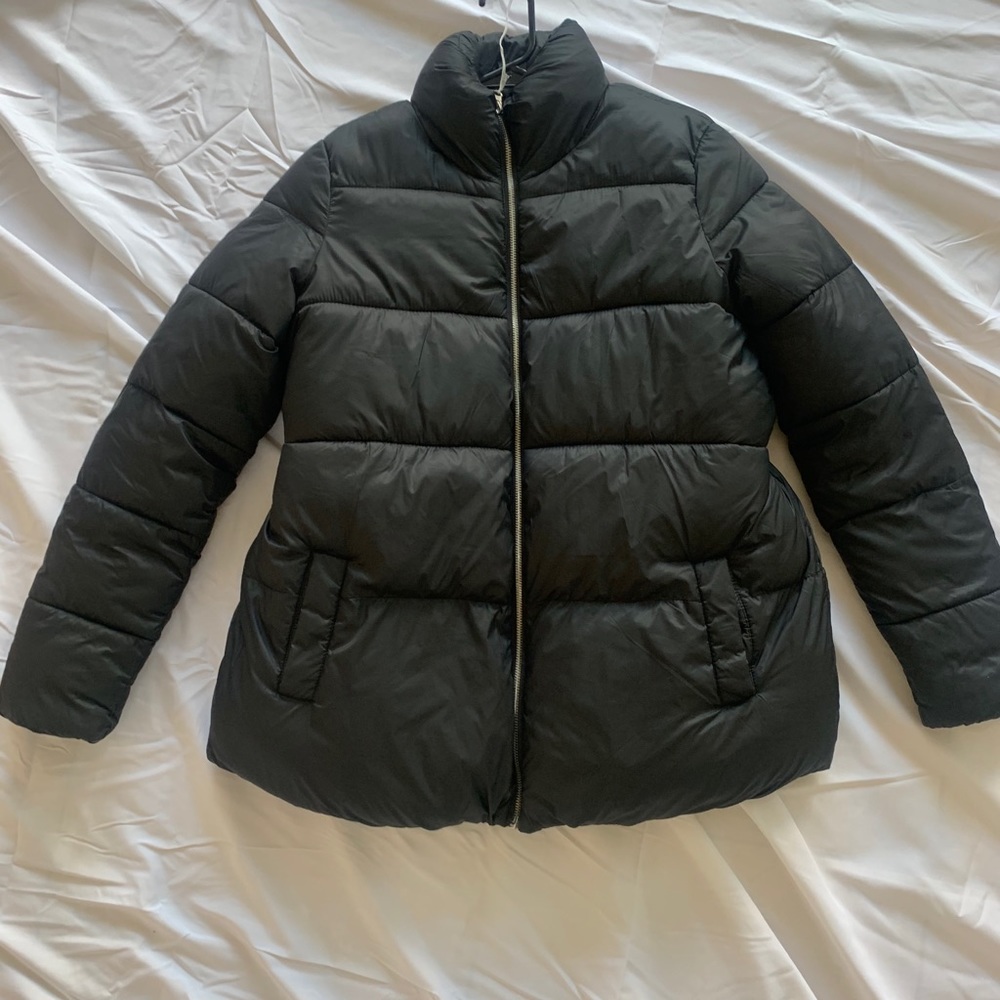 Maternity Old Navy Puffer Coat